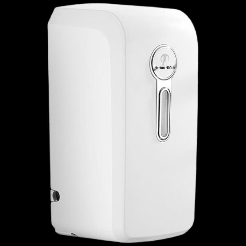 Morton Automatic Wall-Mounted Hand Sanitizer Spray Dispenser