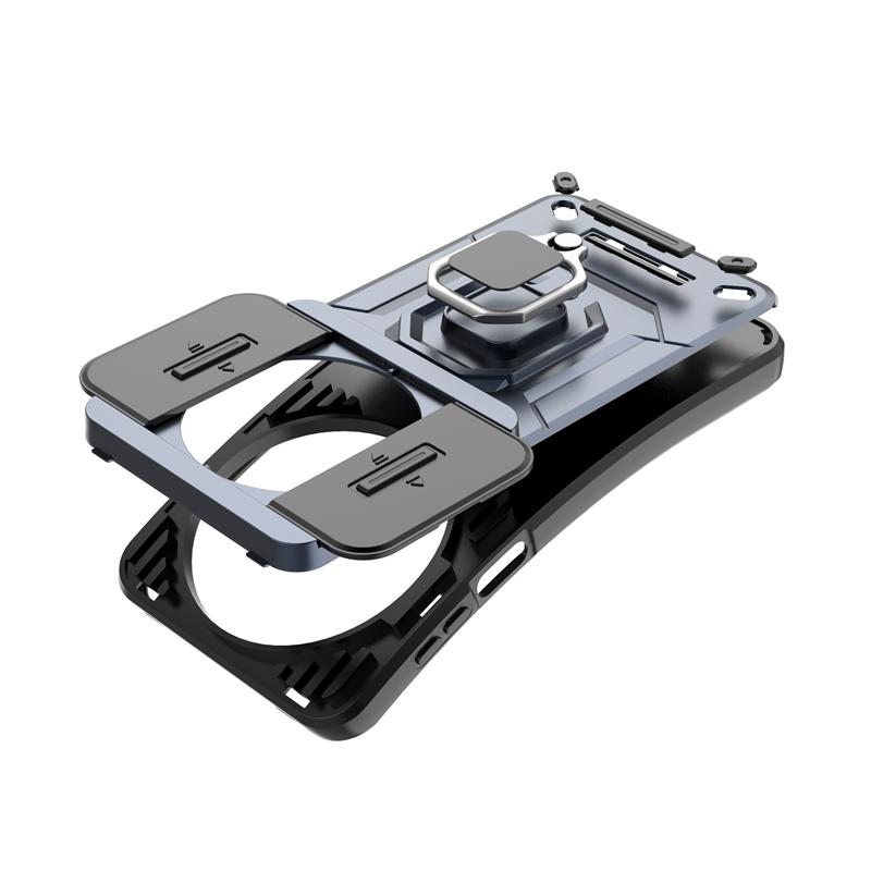 For Huawei Mate 70 Pro Deksel Huawei Mate 70 Pro Capas Ny Støtsikker Bakside Skyv Linseringholder Fundas Huawei Mate 70 Pro