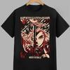 Rengoku Kyojuro Demon Slayer Anime T-Shirt Sommer Baumwolle Herren Damen Streetwear Mode Paar Harajuku Tee Tops Kleidung