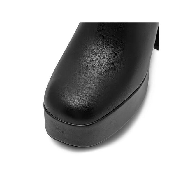 Jenny Fairy MEG WFA120509-1 Ankle Boots, Black