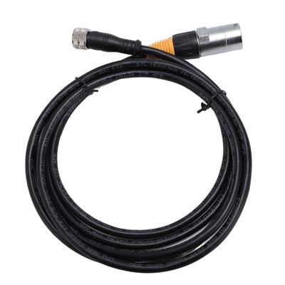 Ethernet Cable Water Resistant Indoor Outdoor LAN Shielded Ethernet LAN Cable Connector RJ45 To