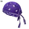 Atmungsaktiver Kühlender Reithut Piratenkappe Schnelltrocknende Kappe Radkappen Fahrrad Kopftuch Radsport Bandana Helm Liner