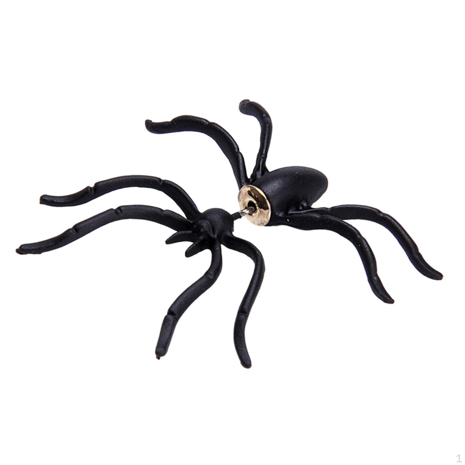 

Хэллоуин Серьги-пусеты Костюмы Смешные Модные Личность Серьги-пусеты 3D Жуткие для Наряжания