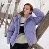 Women's 650-Fill Goose Down Outdoor Jacket