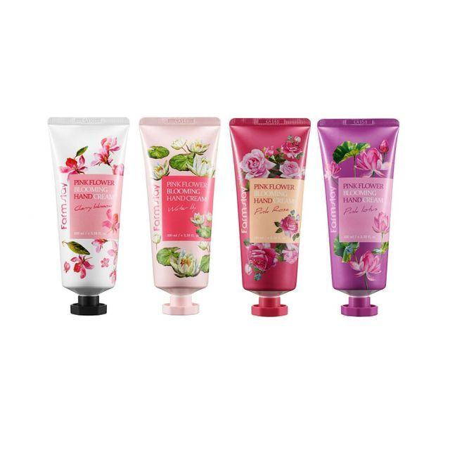 

Farm Stay - Pink Flower Blooming Hand Cream