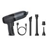 Vacuum Cleaner Highs Power Upgraded 80W Wet & Dry Handheld Car Vacuum Cleaner