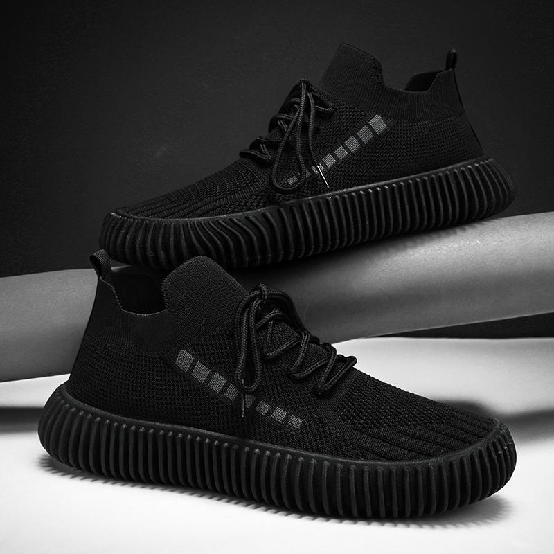 Breathable Men Loafers Outdoor Fashion Running Shoes Classic Comfortable Sneakers for Mens