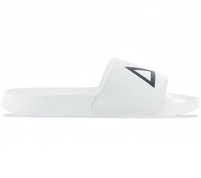 Slippers LOGO - Men's Sandals Mules Slides Bathing Sandals White X35102-01 ORIGINAL