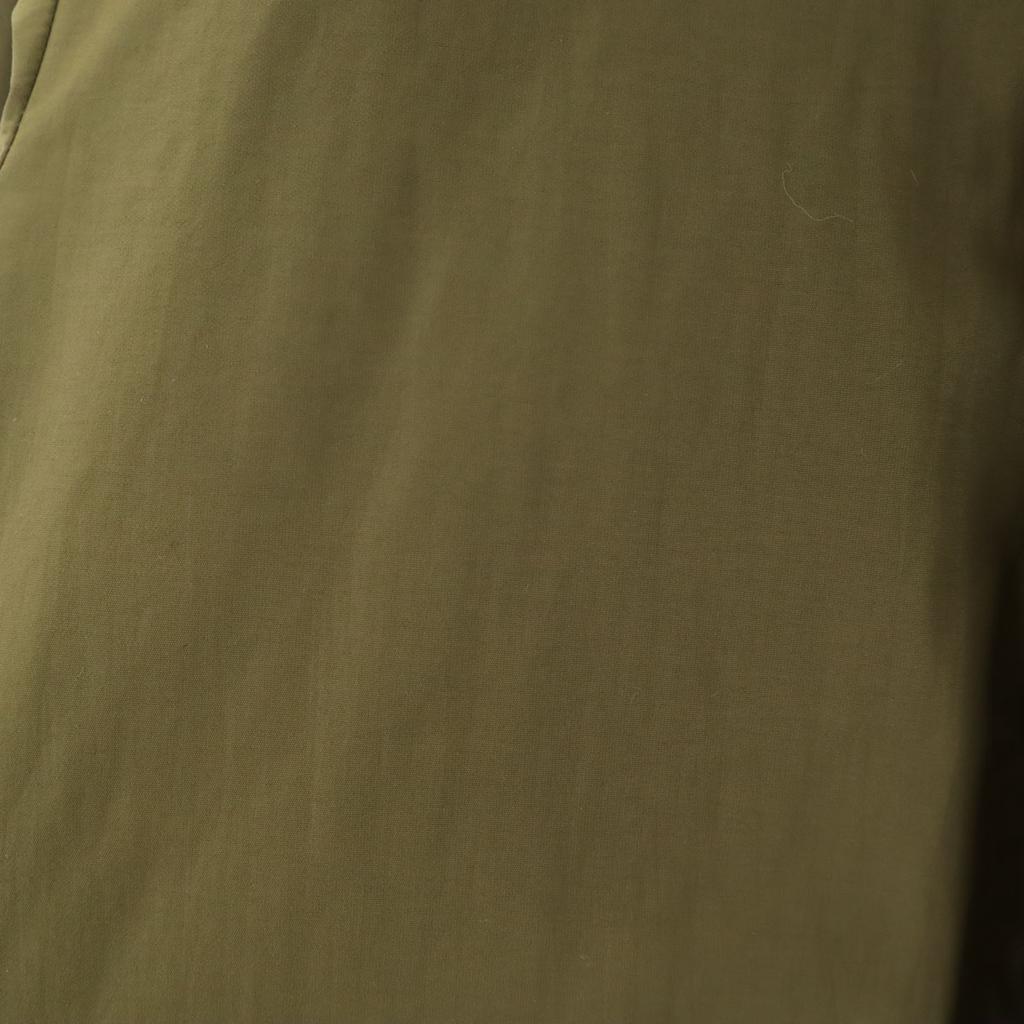 UNIQLO hybrid down parka S Olive Men's Used