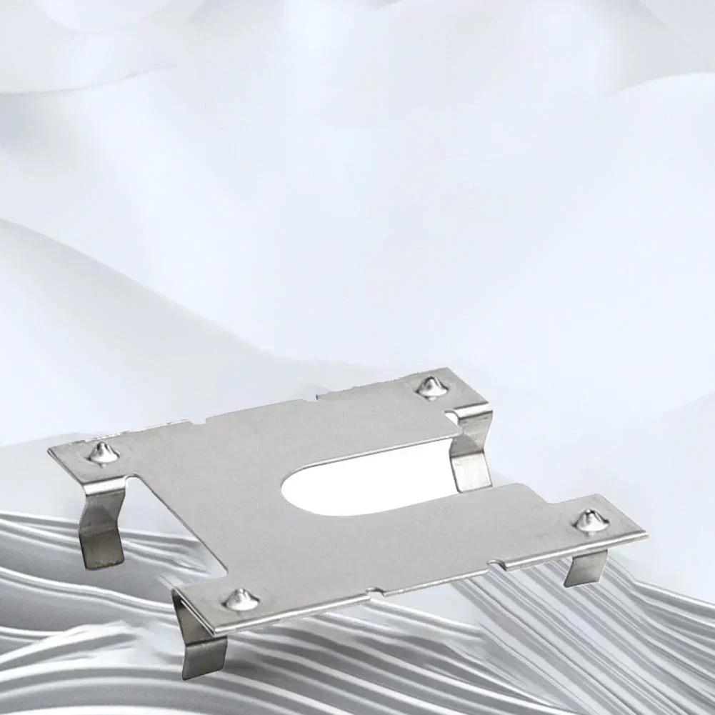 

20pc Solar Energy Grounding Lug Stainless Steel Earth Plate Grounding Clip Washer Solar Panels PV Roof Fitting Solar Accessries China Mainland