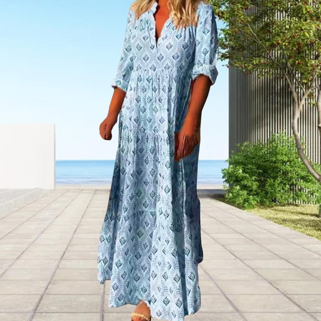 Women's Fashionable Loose Dress