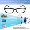 Módní brýle na čtení Anti-Blue Light Ženy Muži Počítač Presbyopia Dalekozrakost Brýle na čtení+1.0+1.5+2.0+2.5+3.0+3.5+4.0