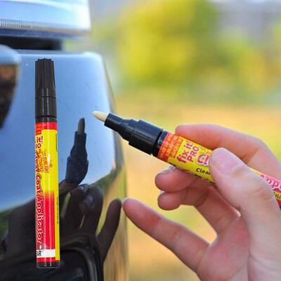 Univerzální Fix It Pro Clear Car Scratch Pen Repair Filler Auto Paint Pen Clear Coat Applicator with Car Styling