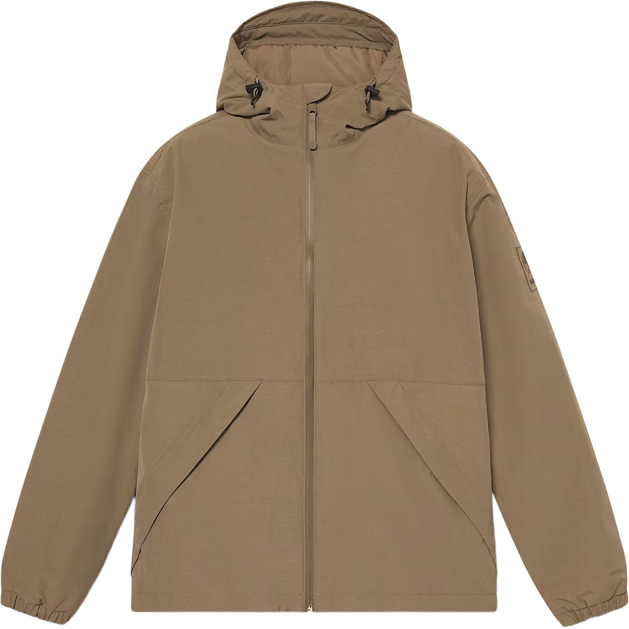 

Timberland Winnick Удобная Ветрозащитная Водонепроницаемая Утепленная Куртка с Капюшоном Мужские Куртки A44P6-BK0 S