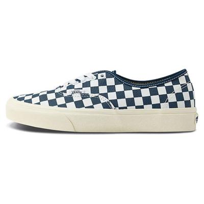 Authentic Classics 'Schwarz Weiß Kariert' Sneaker VN0A5KS94M0