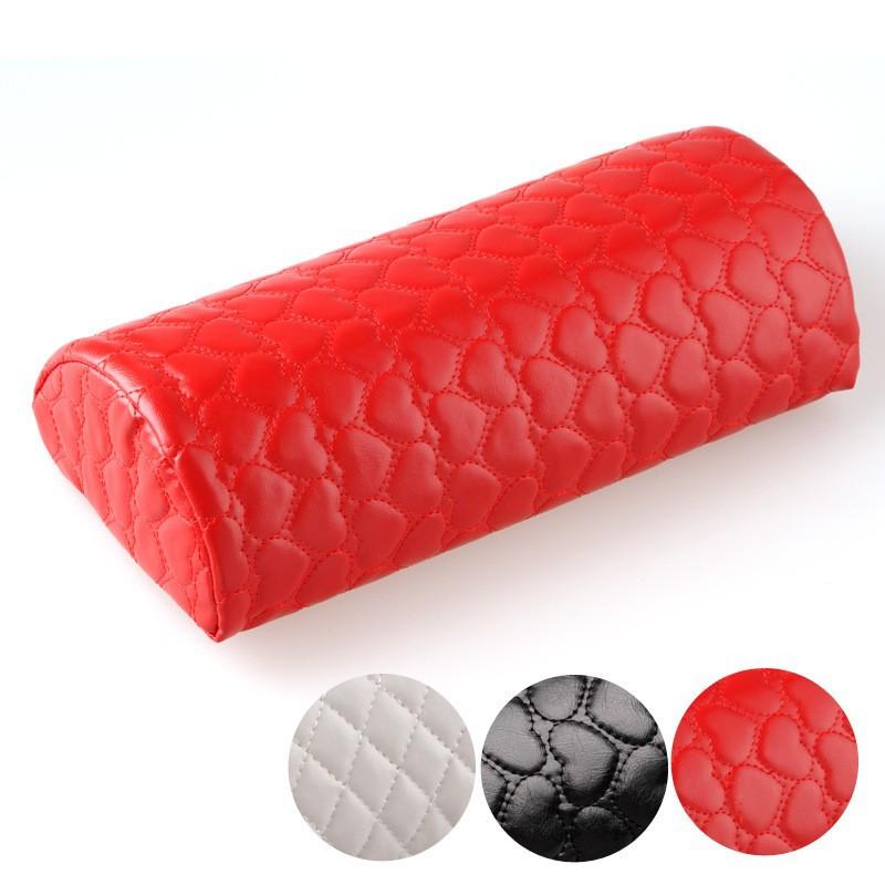 Soft Hand Cushion Detachable Washable Nail Art Sponge Pillow for Arm Rest Holder - Salon Quality Nail Working Experience
