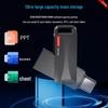 Lenovo E501 Dual-Use Type-C USB 3.2 Flash Drive