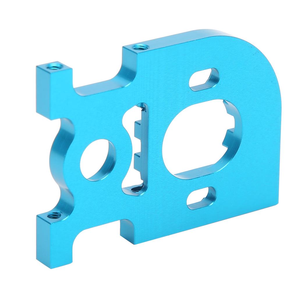 RC Car Motor Mount Holder Aluminum Alloy Accessory for Tamiya TT01 RC Car Upgrade Parts
