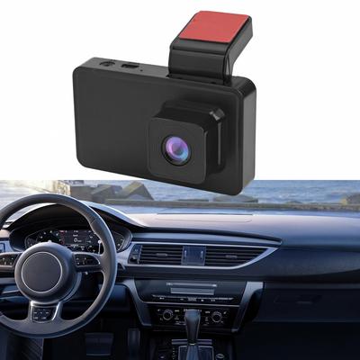 Loop Recording Dash Cam 1080P for Vehicles with For NightShot Tech