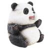 Statue di Animali, Carine Scolpite a Mano   Ornamento, Resina Premium     per Decorazione Casa Giardino, Regalo Ideale per Natale, Anniversari, Comple