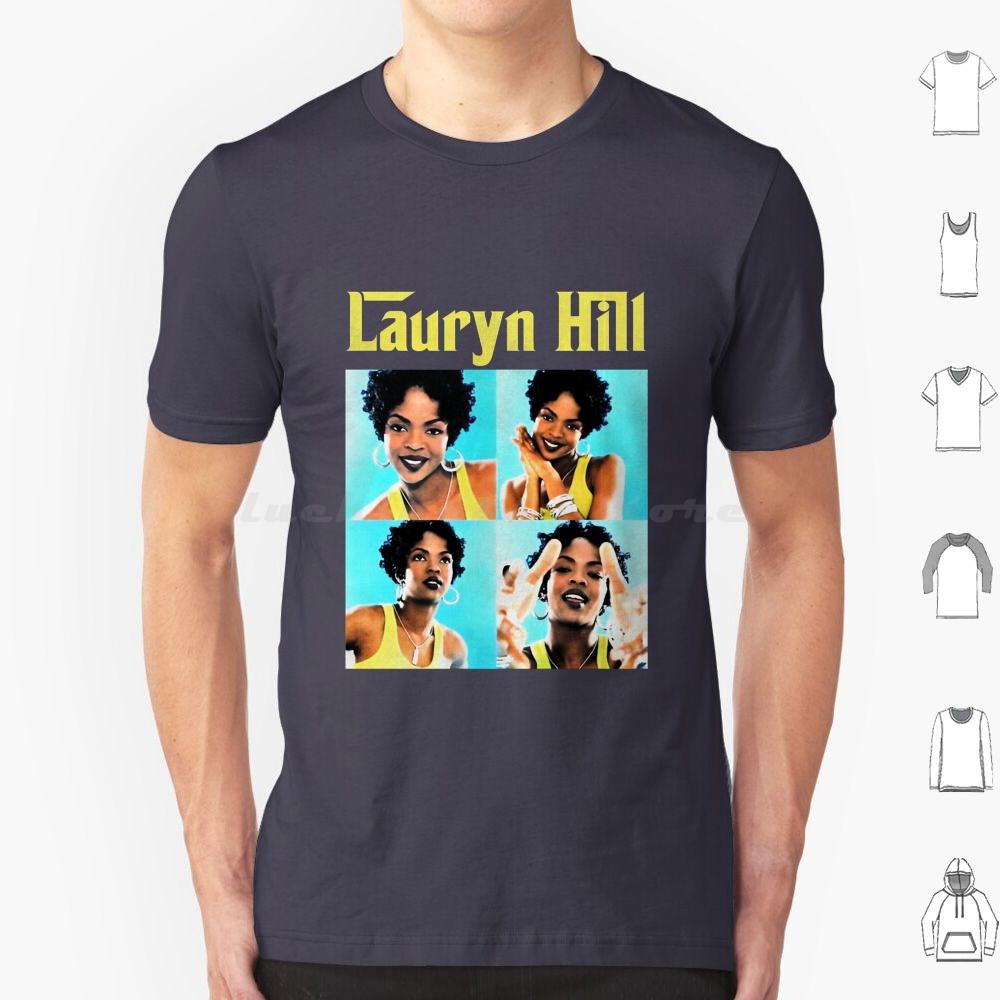 Lauryn Hill The Famous T Shirt Men Women Kids 6xl The Of Lauryn Hill Album Album Cover Cover Lauryn Hill Hip Hop Lauryn Hill S
