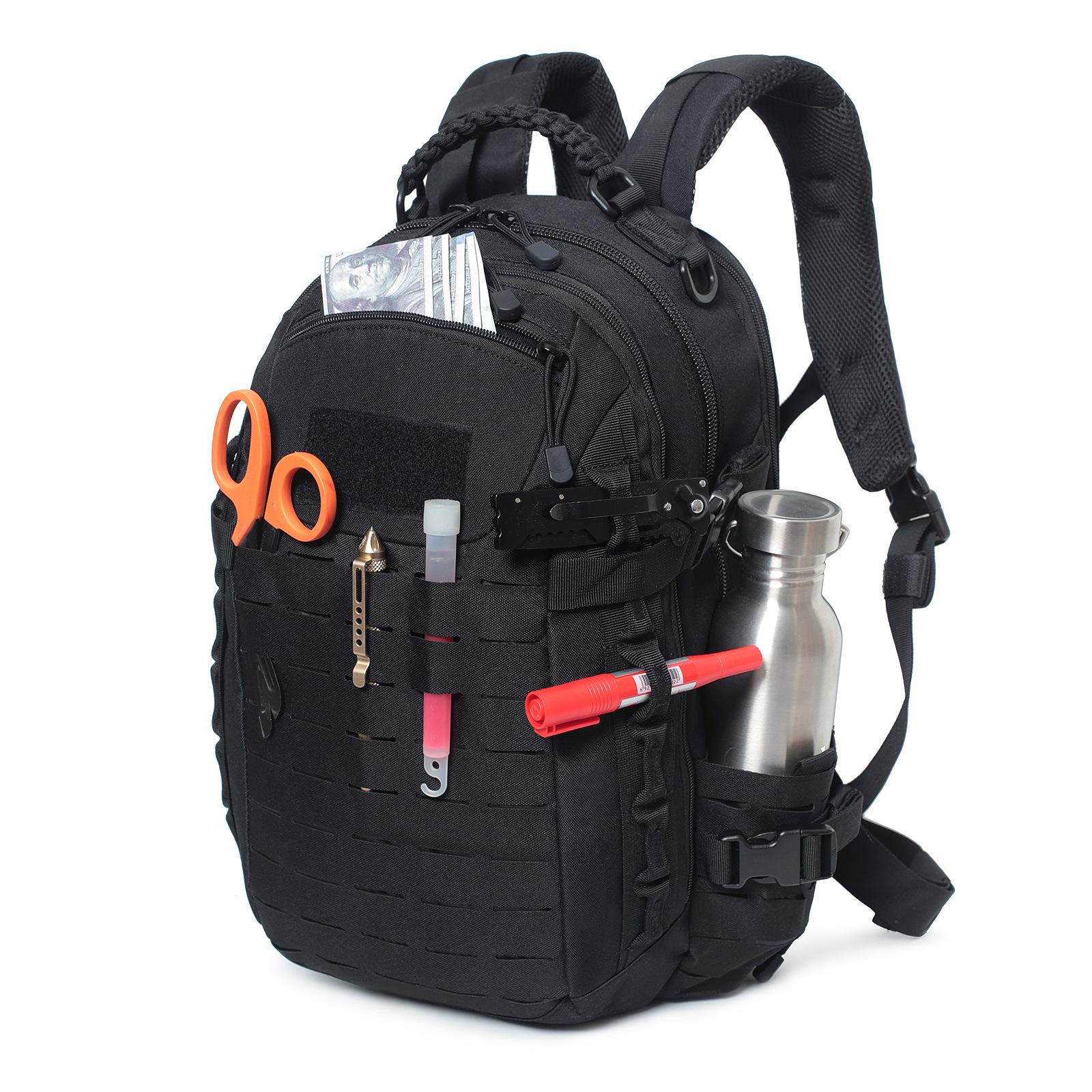 

Outdoor Sports Dragon Egg II Tactical Mountaineering Backpack 20-35L