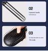 Air Cushion Scalp Massage Comb: For Men & Women, Fluffy Styling, Home Use