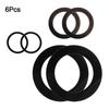 Sealing Kit Pool Sealing Rings Pool Equipment Maintenance Kit Washer Hose Connection Seal Prevent Wear And Tear