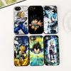 Vegeta Super Dragon Son Goku Ball IV Phone Cover for Motorola Moto Edge 50 30 Fusion 40 NEO Ultra Pro G35 G45 G75 G85 G35 Case