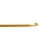 2.5mm-6mm Aluminum Handmade Crochet Hooks Weave Tools Knitting Needles Yarn Crochet