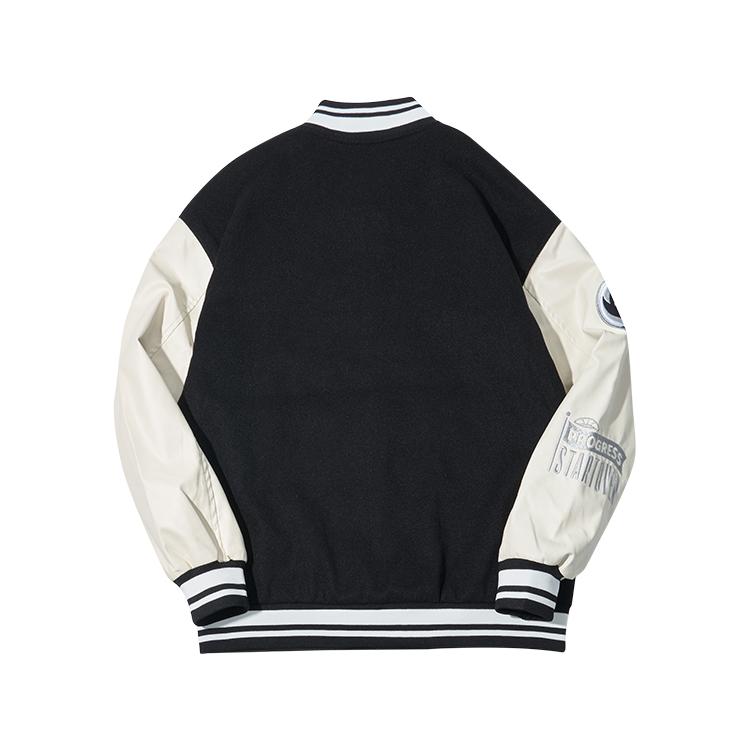 Rigorer X AOSITING·LIFUSI Baseball Jacket Unisex Z123410909