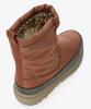Columbia Yellow Tail Advanced Waterproof Infinity Boots Size Caramel Omni-Heat YU2035, 23.0cm,