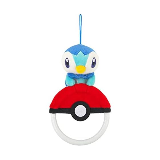 Sanei Boeki Pokemon Cocoonimo Pokemon Plush Towel Hanger Pochama W11xD7.5xH17.5cm Plush Goods Pokemon CPZ05 Polyester