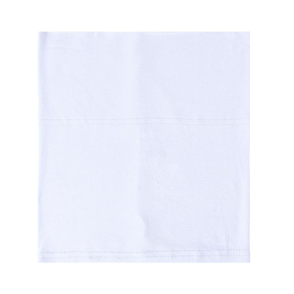 Pill-Free, Non-Fading Multi-Color Tube Hat, Solid Pure Mercerized Cotton Base, Elastic Breathable Cotton Headscarf for Women.