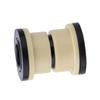 Mountain Bike Bushing Shock Absorber Rear Mount Metal Insert Replacement Accessory Einfach zu