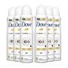Invisible Dry-by Spray 150ml (6 Bottles)