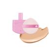 UNLEASHIA - Don't Touch Glass Pink Cushion Re-Fill 22W Melt SPF 50+ PA+++, 15 G - Cushion Foundation Refill