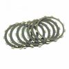 For Yamaha XT660R XT660X 2004-2016 XT660Z Tenere 2008-2016 XT 660 R X Z Clutch Friction Disc Plate Kit 7 Pieces Set