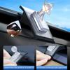 Futhope Solar Bracket Holder Stable Phone For Tesla Model Y Model 3 2018-2023 Air Outlet 180 ° Rotation Universal GPS Stand