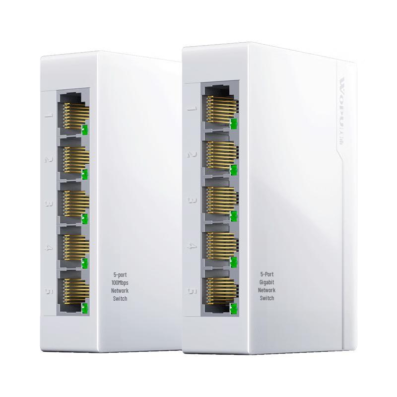

Wopu Network Switches & Splitters