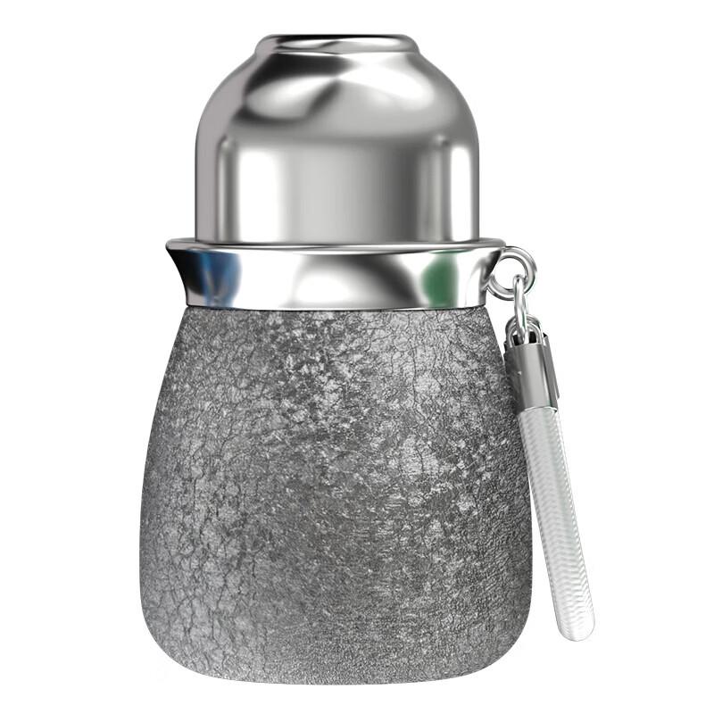 Quange Ti207-380 Titanium Coated Gourd Insulated Cup