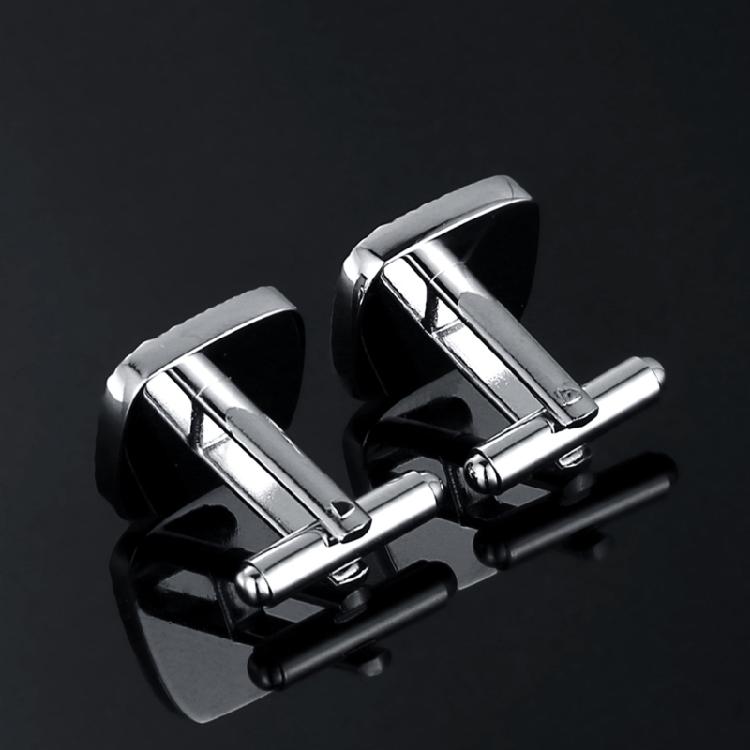 Herrenmanschettenknöpfe für Hochschulabsolventen, Vorstellungsgespräche, Ausweisfoto-Requisiten