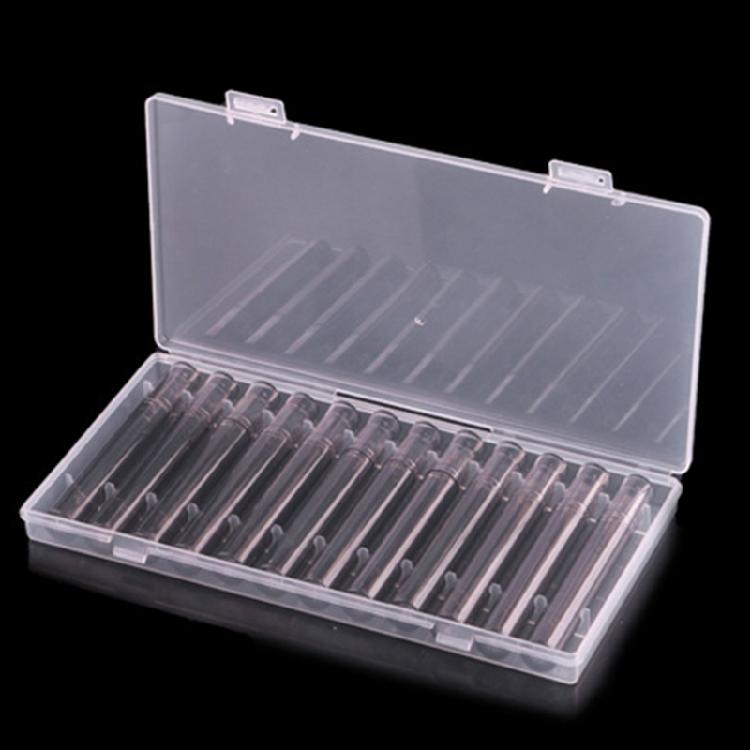 Шкатулка для украшений Коробка для хранения Art Nails Чехол для хранения страз для ногтей для шармов на ногти