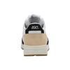 Asics Gel-Lyte Runner Round Toe Lace-Up Low-Top Lifestyle Sneakers Women sneakers White Brown Black 1192A025-250