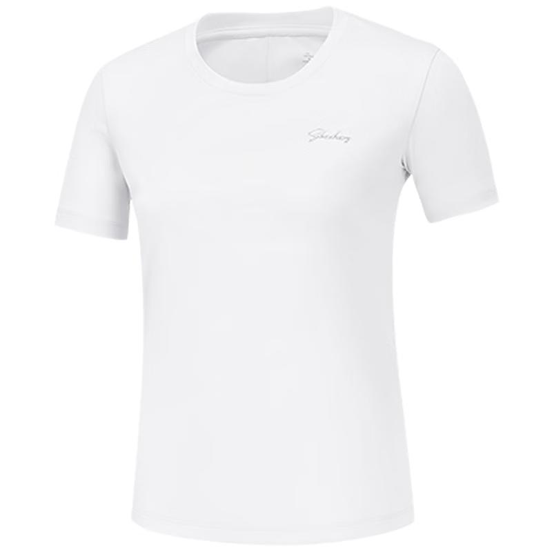 Skechers Women s Cooling Short Sleeve T-Shirt L