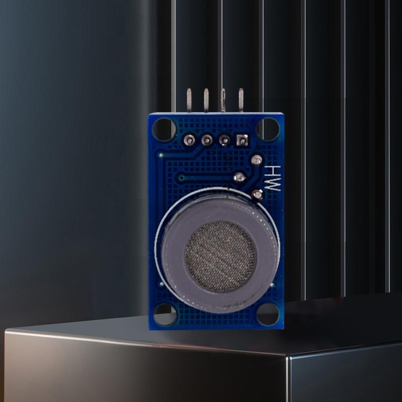 Sensor Module MQ-2 MQ-3 MQ-4 MQ-5 MQ-6 MQ-7 MQ-8 MQ-9 MQ-135 Detection Smoke Methane Liquefied Gas Sensor DC5V for Arduino