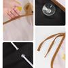 Car Sun Shade UV Protection for Kids Children Front Back Windshiel Curtain Side Window Adjustable Styling Mesh Pocket Storage