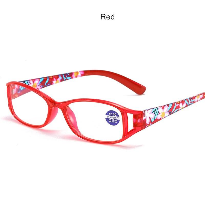 

Модные новые анти-синий свет очки для чтения женские пресбиопия классические квадратные пластиковые мужские очки для чтения очки для дальнозоркости +1.0 +250 красный