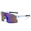 Colorful Polarized Riding Sunglasses Men'S And Women'S Outdoor Sports Windproof Goggles Fashion Sunglasses