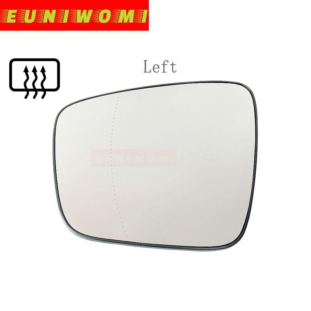 Auto Side Door Wide Angle Convex Heated Car Mirror Glass FOR RENAULT EXPRESS